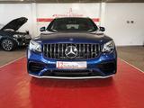 Mercedes-Benz GLC 63 AMG 4Matic 21 Zoll+AHK+LED - Mercedes-Benz GLC 63 AMG aus 2019