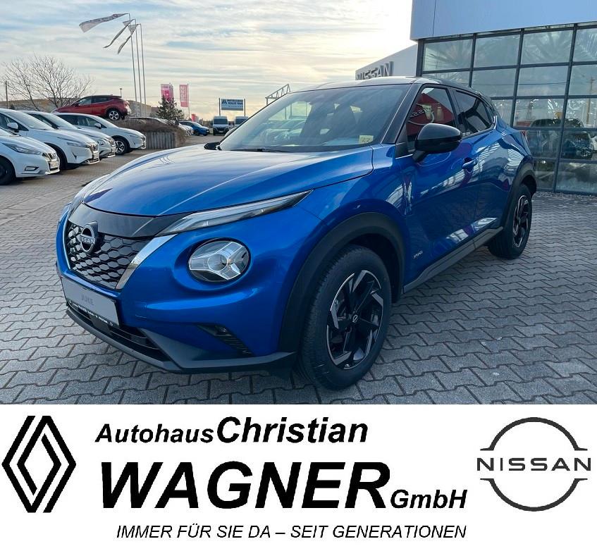 Nissan Juke 1.6 Hybrid N-CONNECTA