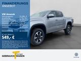 Volkswagen Amarok 3.0 TDI 4M LIFE DOKA LM18 MATRIX AHK KAME - VW Amarok in Hagen