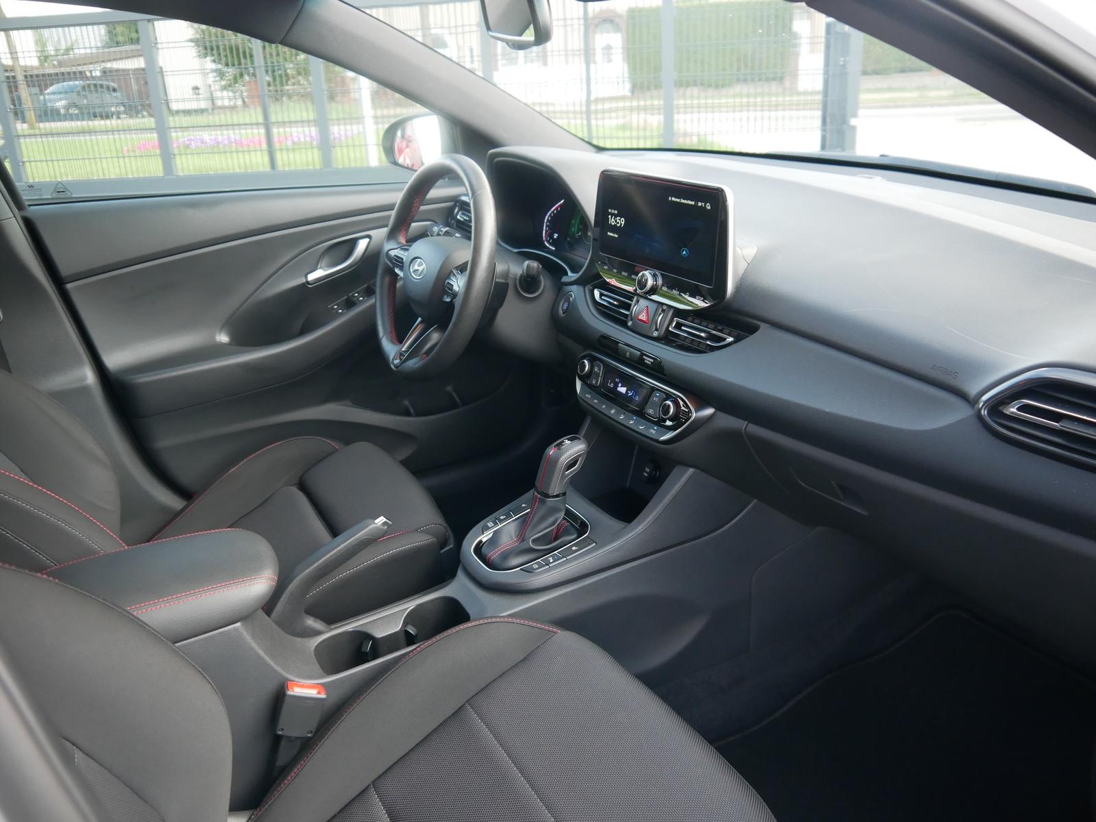 Hyundai i30 1.0 N Line Mild-Hybrid Panorama Tempomat
