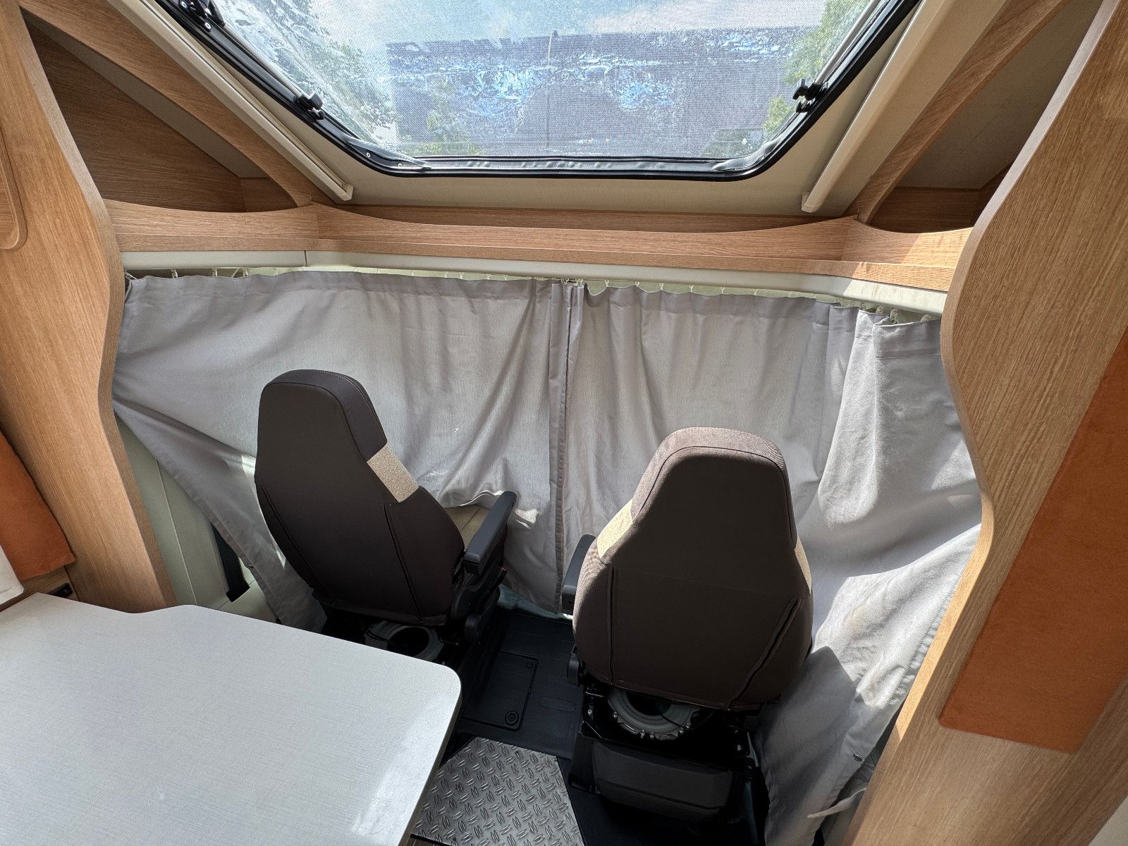 Fahrzeugabbildung Glücksmobil T 58 FIAT DUCATO 1.HAND VOLL SCHECKHEFT SAT TV