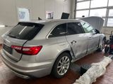 Audi A4 Avant 40 TDI Unfallwagen Motor & Getriebe gut - Audi A4: TDI Motor