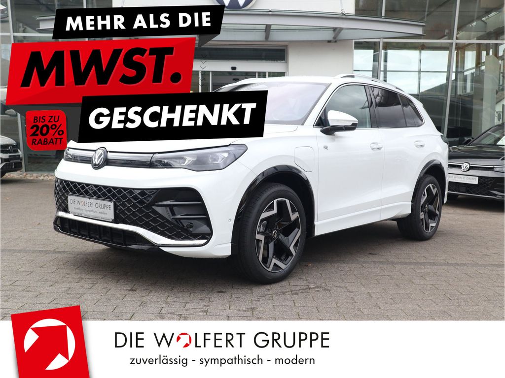 Volkswagen Tiguan R-Line 1,5 l eHybrid OPF 110 kW (150 PS)