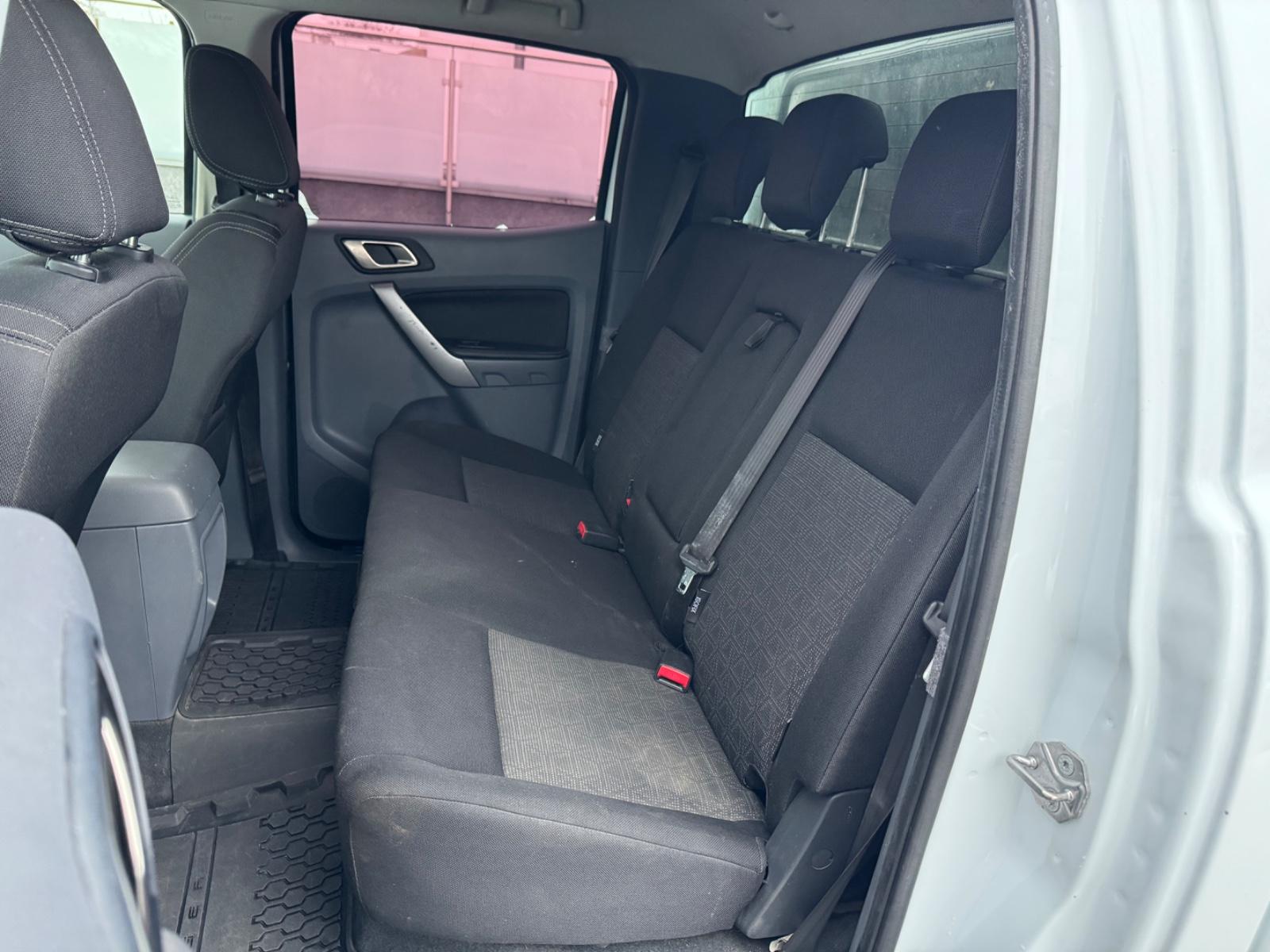 Ford Ranger XLT Doppelkabine 4x4
