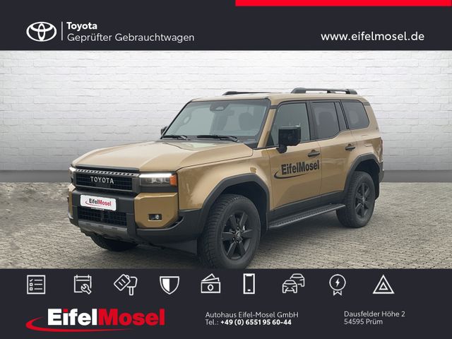 Toyota Land Cruiser Executive 2.8*Navi*LEDER* /SHZ