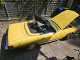 Mercedes-Benz SL 450 - Mercedes-Benz aus 1974