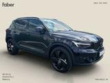 Volvo XC40 B3 Black Edition Plus - Volvo XC40 Black Edition Gebrauchtwagen
