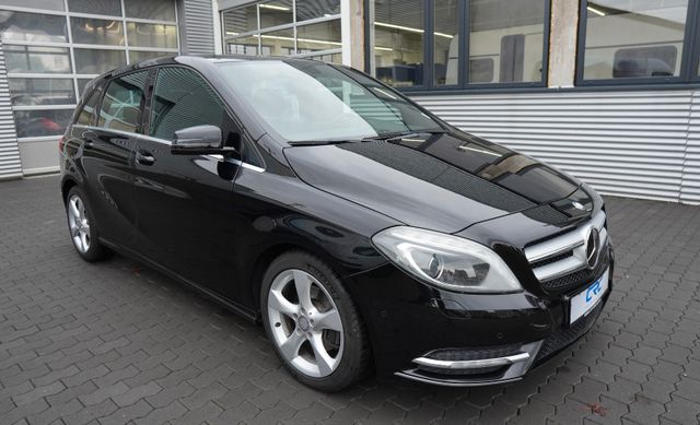 Mercedes-Benz B 200 CDI *Leder*Ambiente*Sitzheizung*AHK*