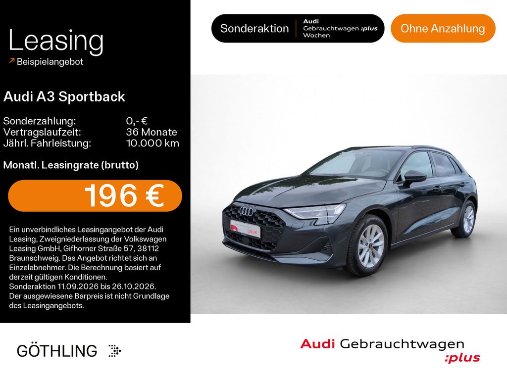 Image of Audi A3