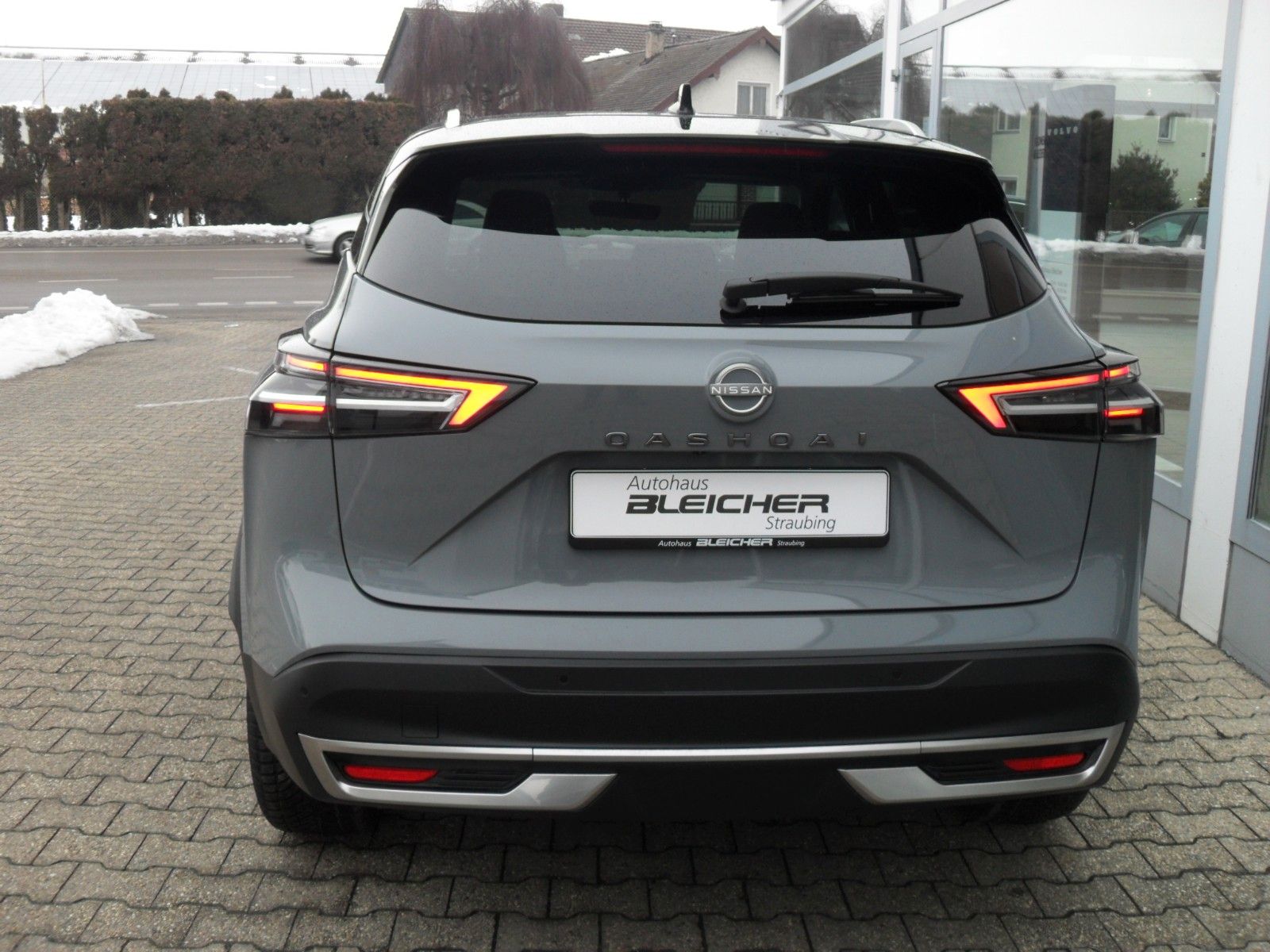 Fahrzeugabbildung Nissan Qashqai N-Connecta