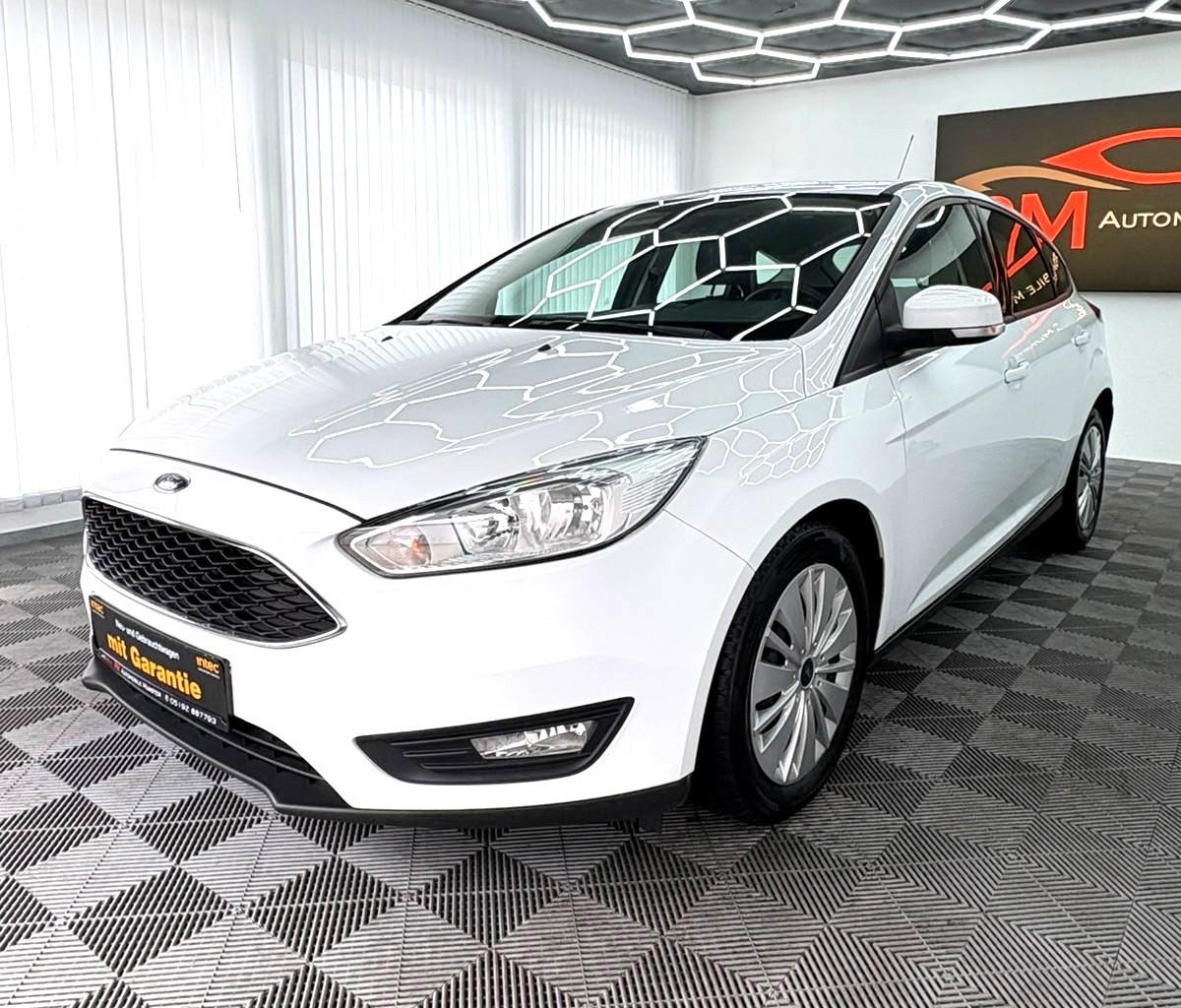 Ford Focus Lim. Business