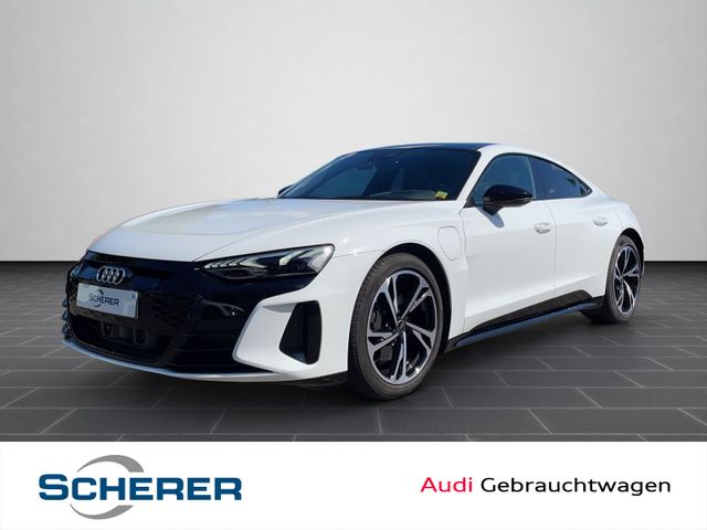 Audi e-tron GT quattro Assistenz-Paket Tour, B&O,RFK,