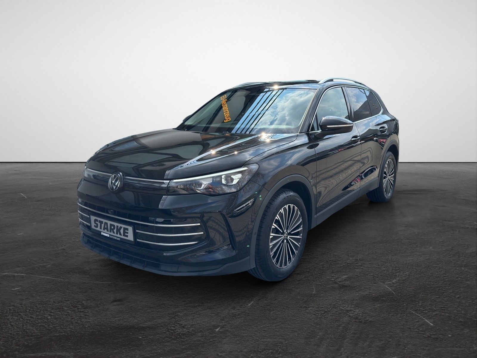 Volkswagen Tiguan 1.5 eTSI DSG Elegance AHK  Navi LED Kamer imagem 3