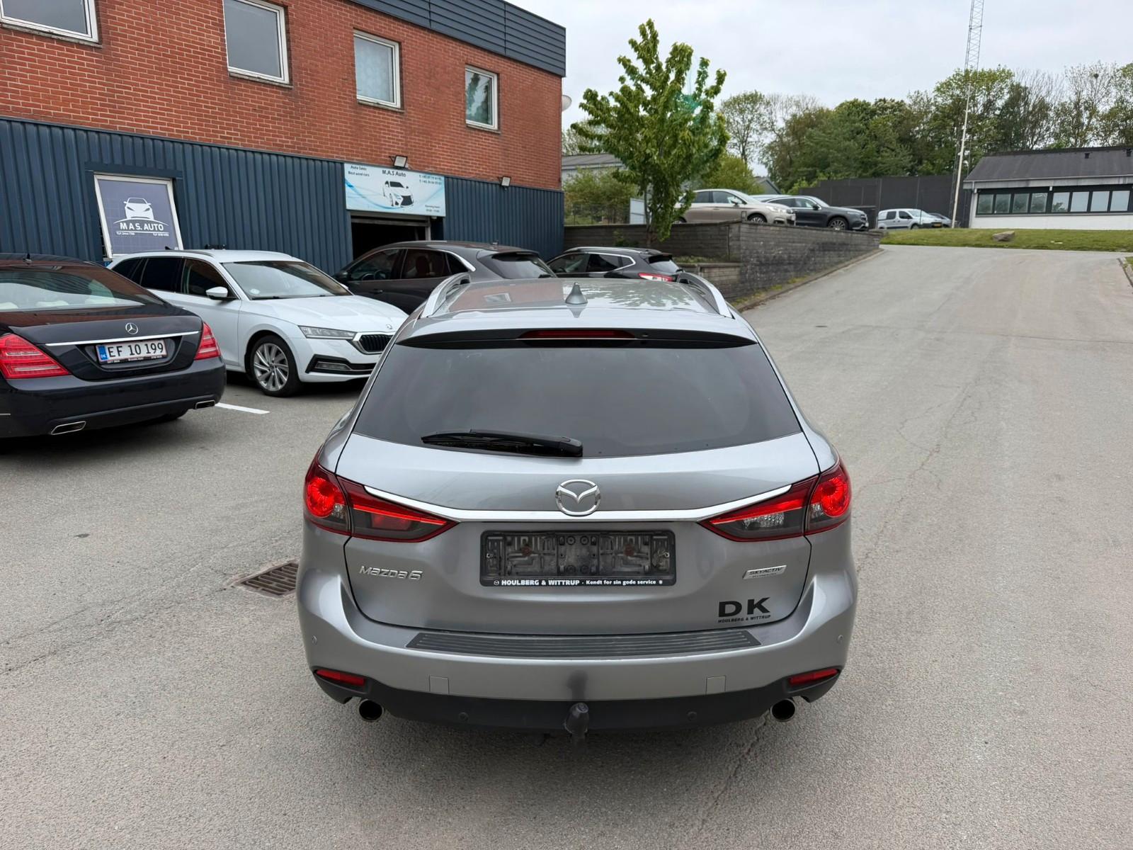 Mazda 6 2015 — photo 5