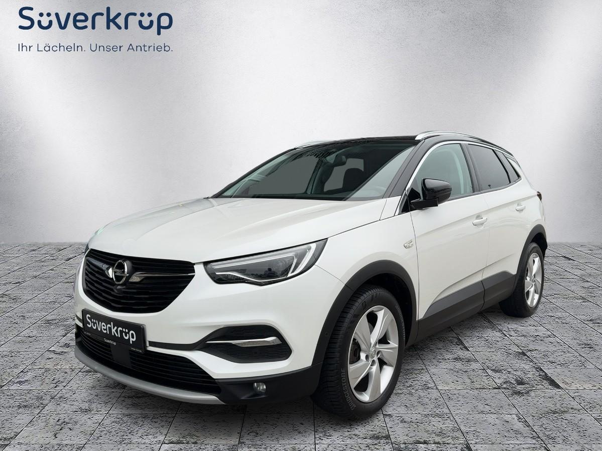 Opel Grandland 1.2 Turbo Ultimate *Automatik/Leder/AH