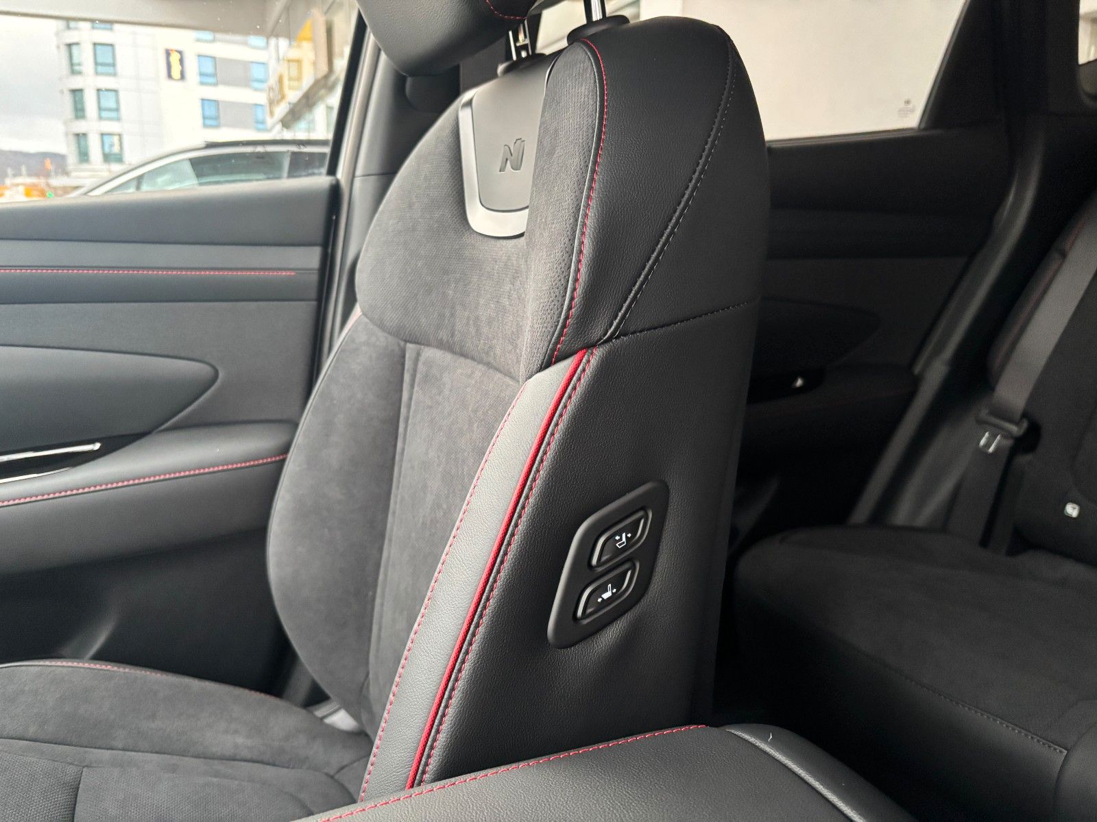 Fahrzeugabbildung Hyundai Tucson N-line X 4WD MY26 /Assistenzpaket/360°!