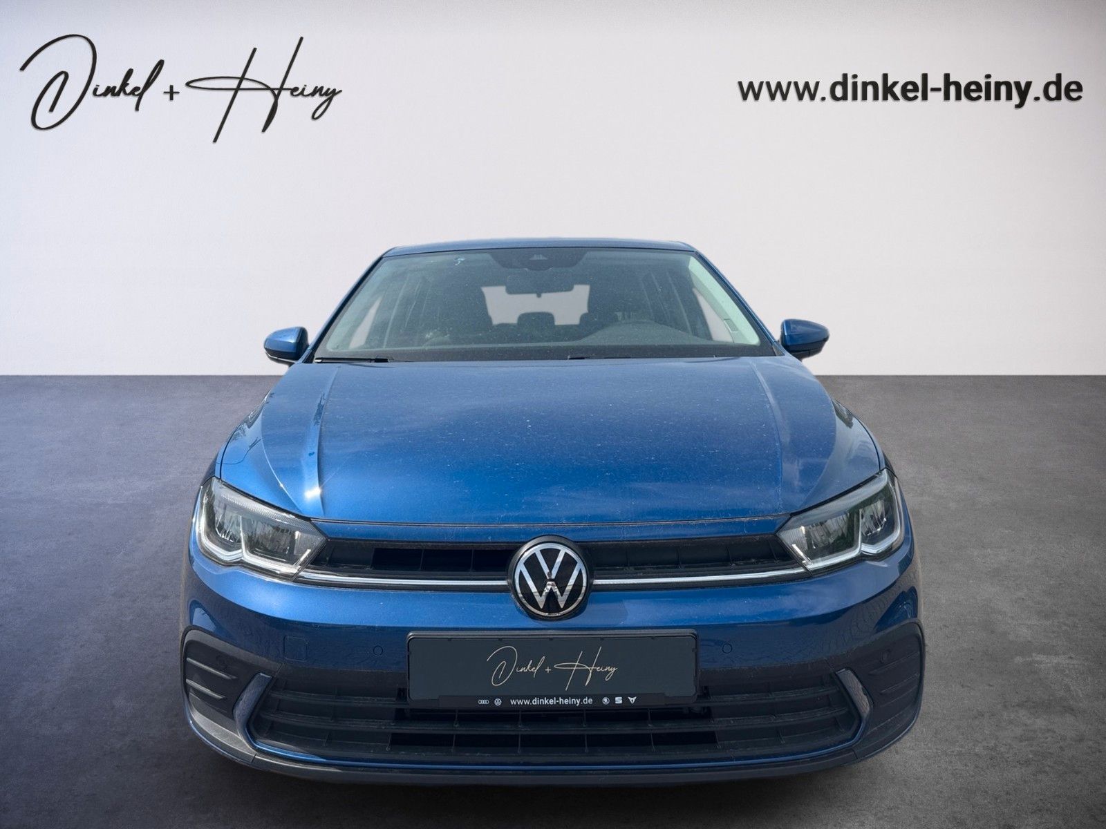 Fahrzeugabbildung Volkswagen Polo VI 1.0 MPI