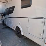 Sunlight V66 Adventure Edition Citroen Jumper - Sunlight Integrierter