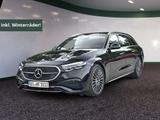 Mercedes-Benz E 450 d 4M T AMG Line AHK Standhz. Distr. Pano H - : Vollleder, Kombi, mit Klimaanlage