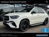 Mercedes-Benz GLE450d 4M AMG+22"+DISTRONIC PANO+STANDHZG+AHK - Mercedes-Benz GLE 450 Jahreswagen