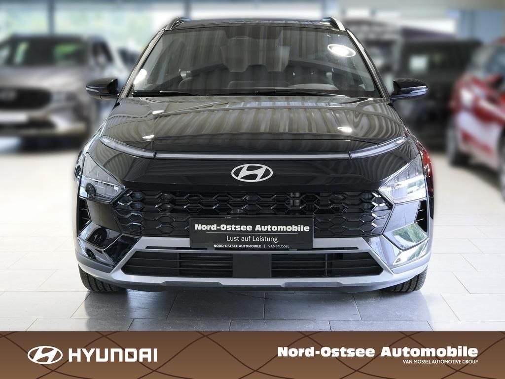Hyundai BAYON FL Trend AUT DynLicht Fernlichtass. Kam. imagem 2