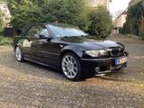 BMW 325 Ci Cabrio - BMW 325 aus 2003: Cabrio