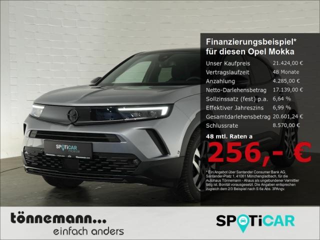 Opel Mokka B GS AT+LED+RÜCKFAHRKAMERA+SITZ-/LENKRADHE