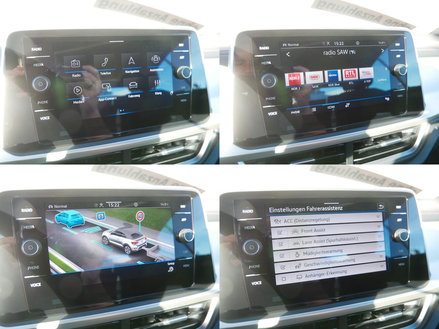 Fahrzeugabbildung Volkswagen T-Roc Cabriolet 1.0 MOVE NEU42T AHK LED SHZ+LHZ