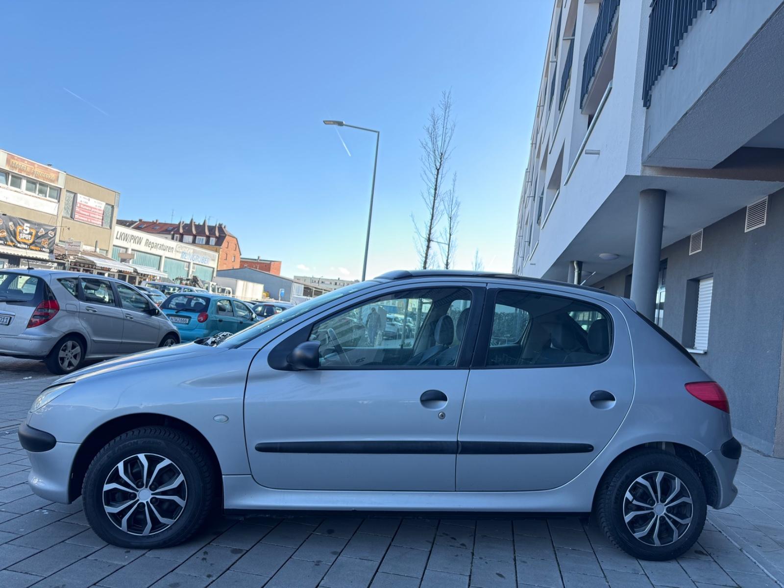 Peugeot 206 1.1 Style 60