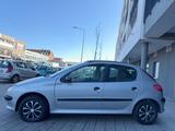 Peugeot 206 1.1 Style 60 - gebrauchte Peugeot 206 aus dem Jahr 2000