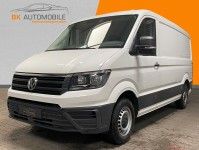 Volkswagen Crafter Kasten Kasten 35 mittellang#Navi#Klima