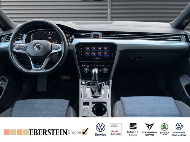 Volkswagen Passat Variant GTE 1.4 TSI DSG NAVI AHK