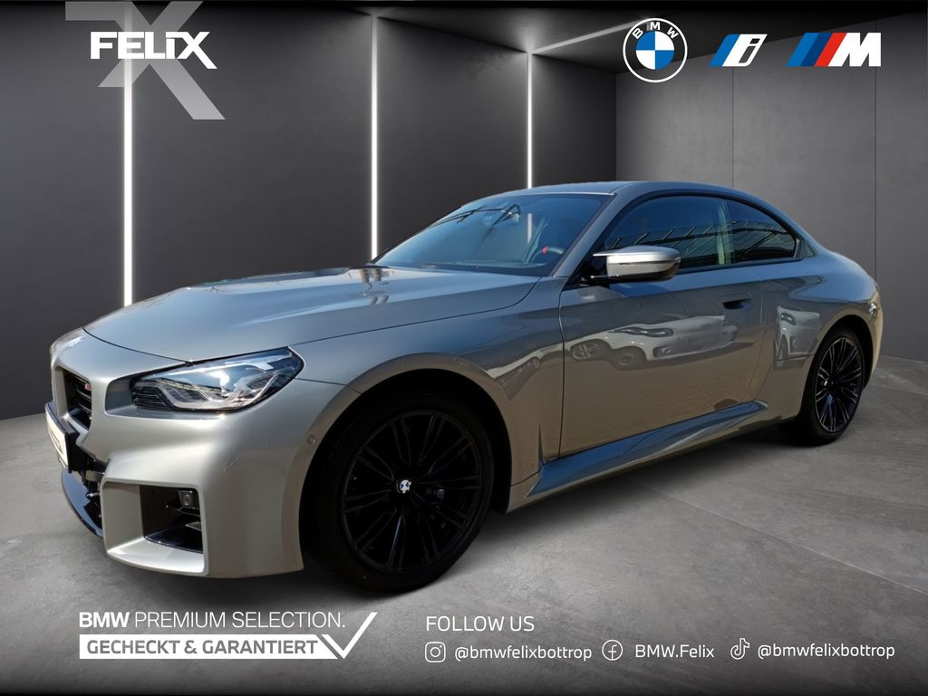Image of BMW M2