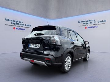 Suzuki S-Cross 1.4 BOOSTERJET Hybrid Comfort