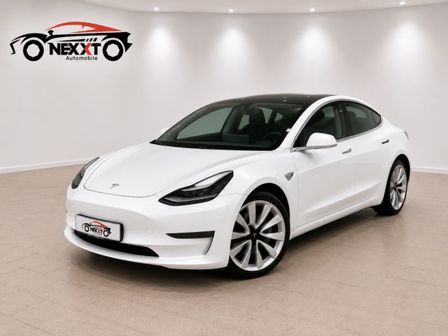 TESLA Model 3 Long Range Dual AWD