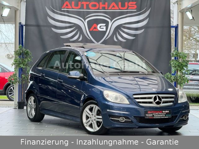 Mercedes-Benz B-200CDI Designo-Grand Edition*Automatik*Navi*