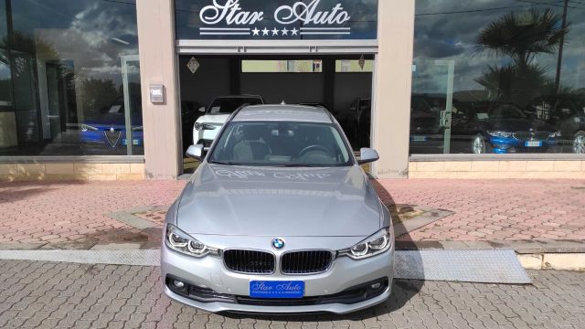 BMW Bmw 320d Advantage Touring