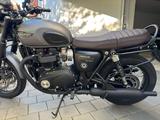 Triumph Bonneville T120 Black - TRIUMPH BONNEVILLE BLACK