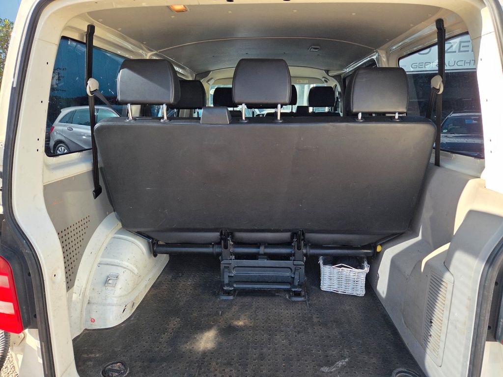 VW T6 Transporter Kombi FWD – Ansicht 11