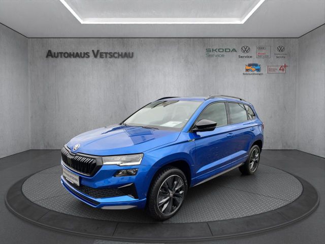Karoq Sportline 1.5 TSI Sportpaket Bluetooth LED
