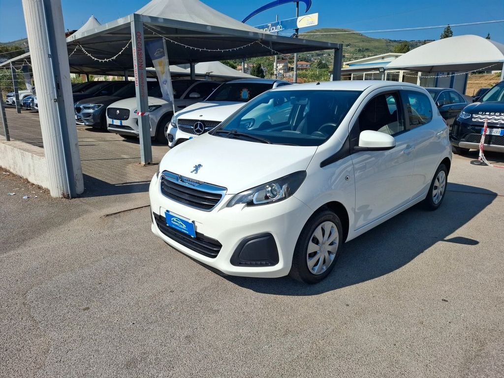 Image of Peugeot 108
