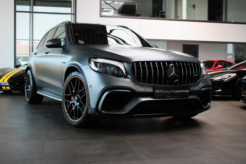 Mercedes-Benz GLC 63 AMG