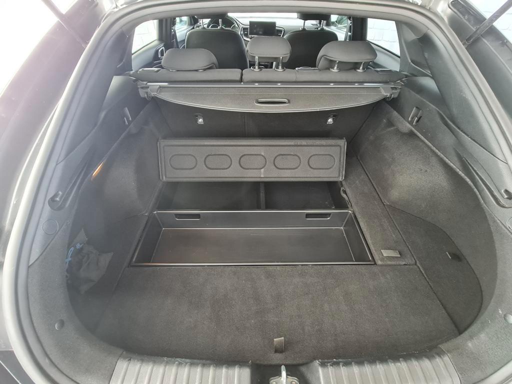 Kia ProCeed GT-Line, 1.Hand,LED, Scheckheftgepflegt