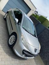 Peugeot 207 1.Hand/ TÜV NEU/ Scheckheftgep... - Peugeot 207 in Krefeld