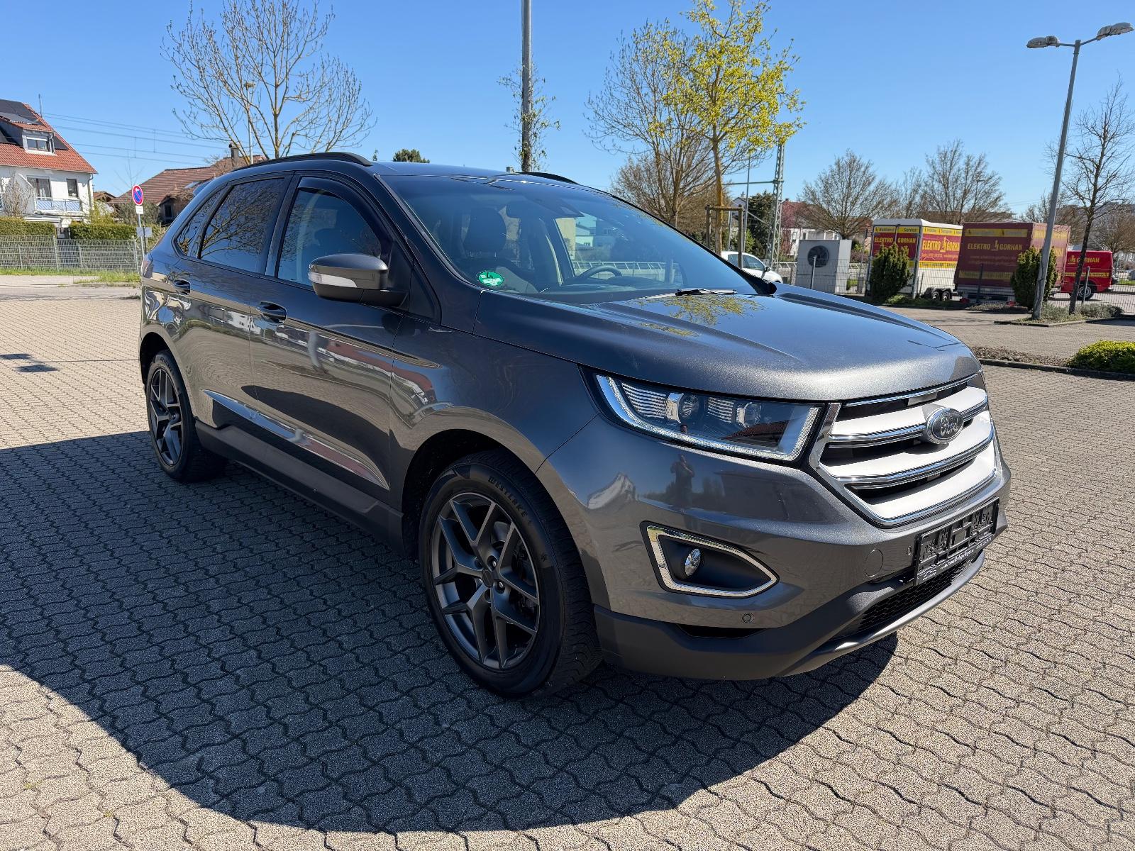 Ford Edge Trend 4x4*NAVI*LED*2.HAND*RÜCKFAHRKAMERA*