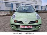 Nissan Micra ((ALLWETTERREIFEN-KLIMA) - gebrauchte Nissan Micra aus dem Jahr 2005