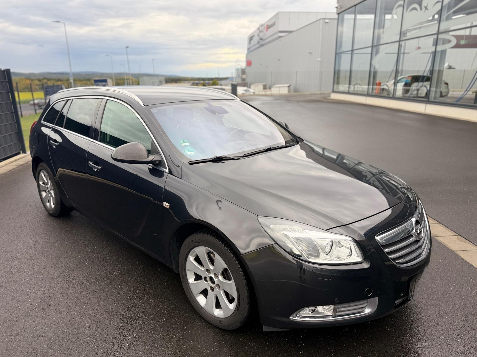 Opel Insignia 2013 — photo 6