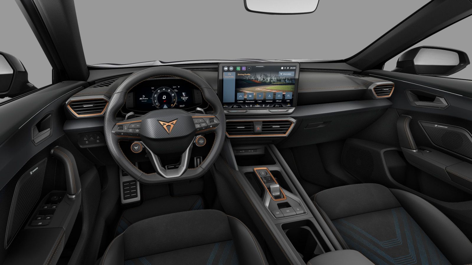 Cupra Formentor - Bild 9
