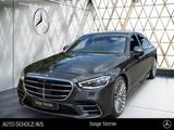 Mercedes-Benz S 580 4MATIC AMG Pano*AR-HUD*360°*Burm - graue Mercedes-Benz S 580