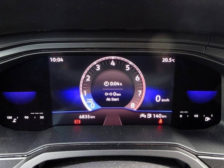 Fahrzeugabbildung Volkswagen Taigo 1.0 TSI Klima ALW-Reifen